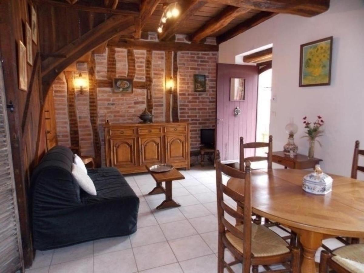 Gite De Charme Rural Avec Terrasse, Jardin Prive, Chevaux A Proximite Et Equipements Modernes - Fr-1-489-213 Neuvy  Exteriér fotografie